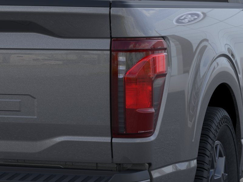New 2026 Carbonized Gray Metallic Ford STX® image 43