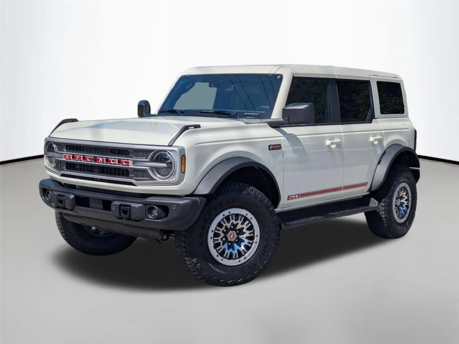 New 2026 Wimbledon White Ford Outer Banks® image 1