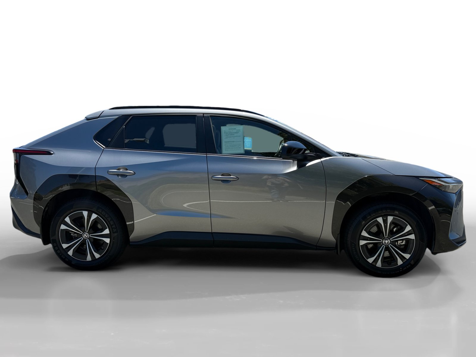 Used 2023 Heavy Metal Toyota XLE image 6