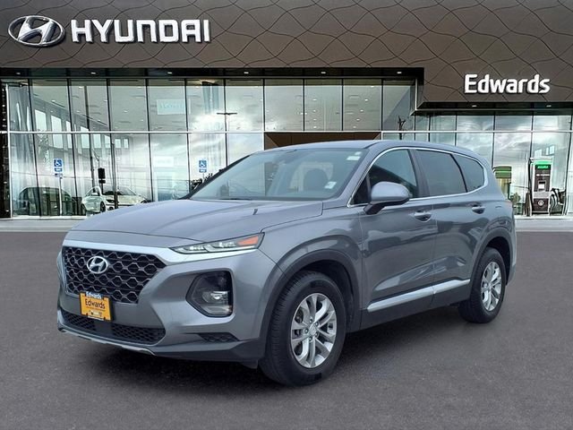 2020 Hyundai Santa Fe SE 2.4 AWD's photo