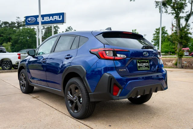 New 2026 Sapphire Blue Pearl Subaru Base image 4