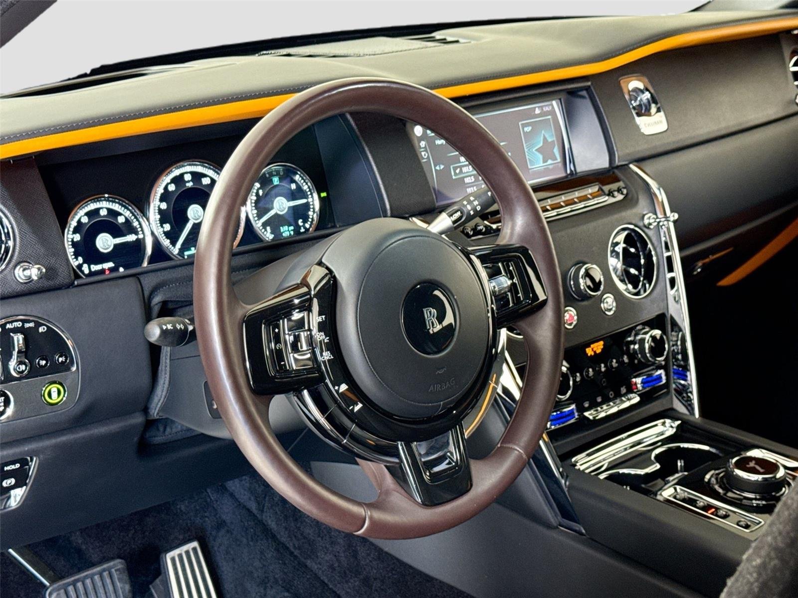 Used 2020 Black Rolls-Royce  image 16