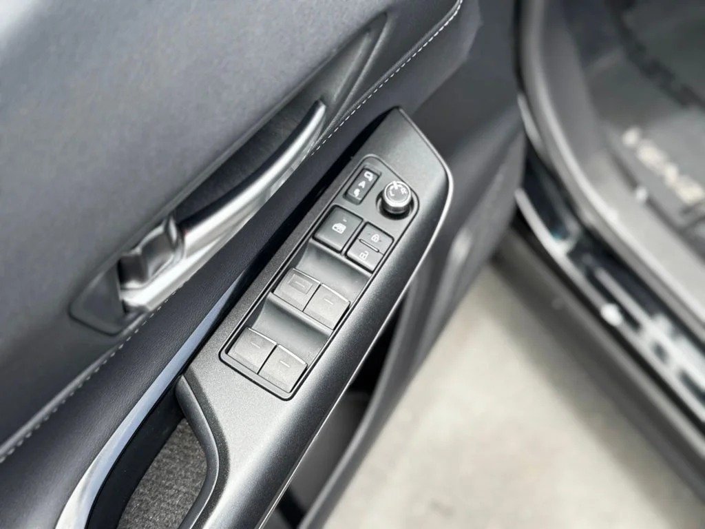 Used 2021 Black Toyota LE image 24