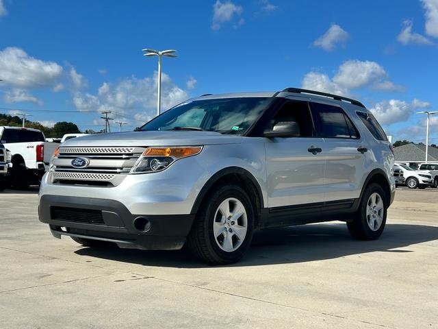 2014 Ford Explorer Base photo 3