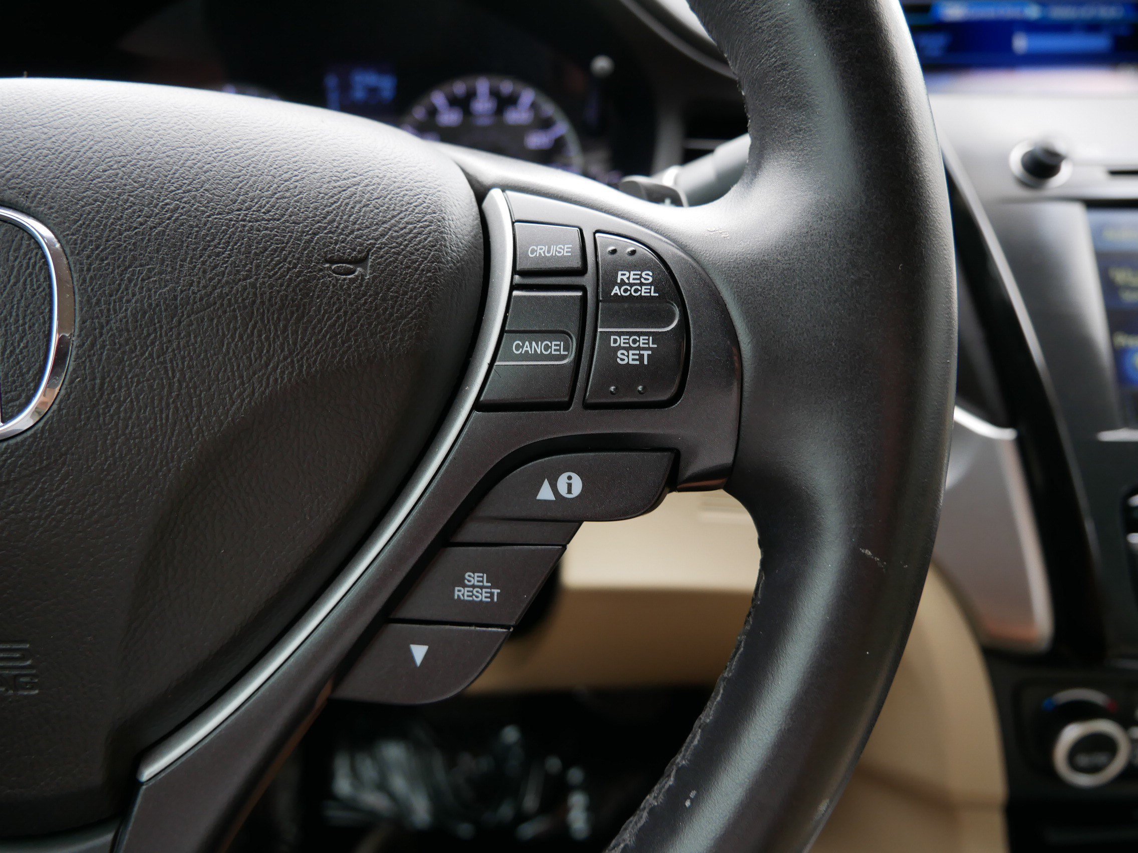 Used 2016 Bellanova White Pearl Acura w/Premium Pkg image 29