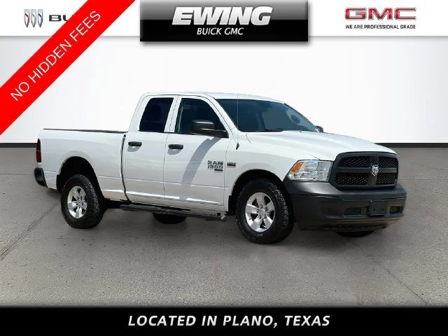 2023 Ram 1500 Classic