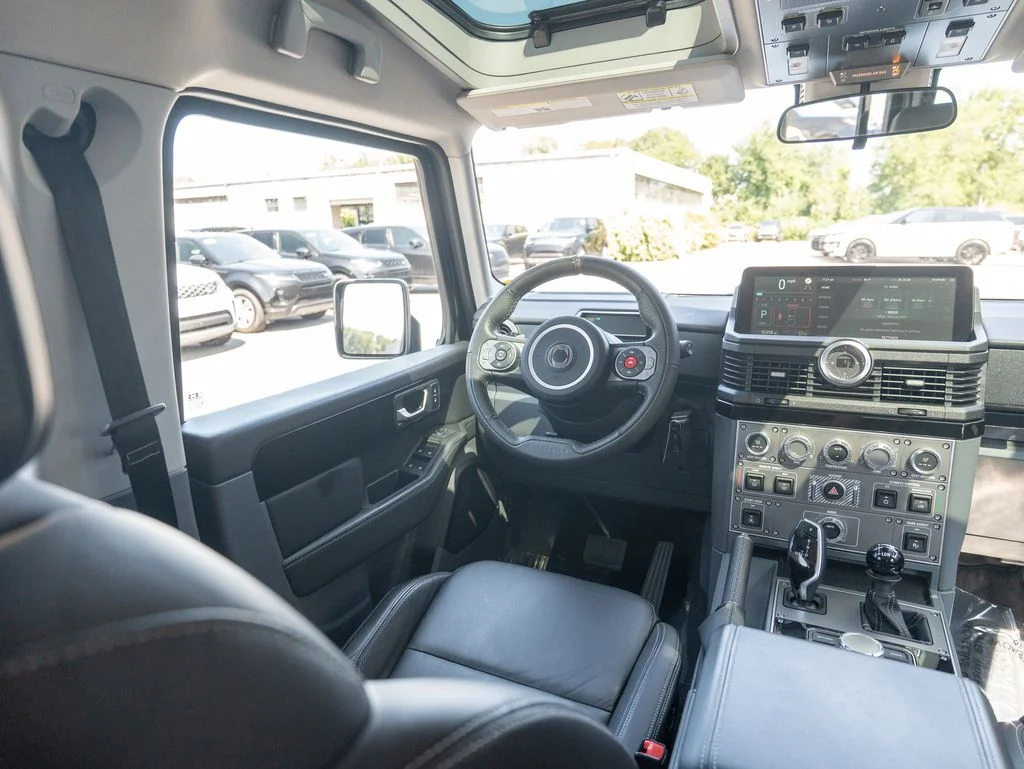Used 2024 Blue INEOS Fieldmaster Edition image 19