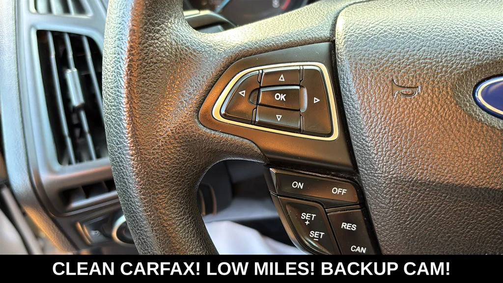Used 2018 White Ford SE image 13