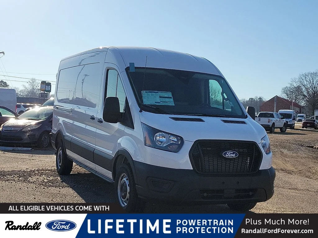 2026 Ford Transit 250 Med Roof 148 WB's photo