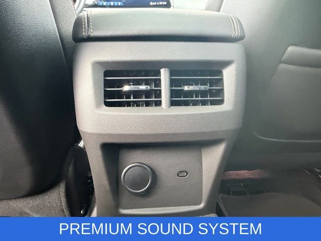 Used 2025 White Cadillac Sport image 12