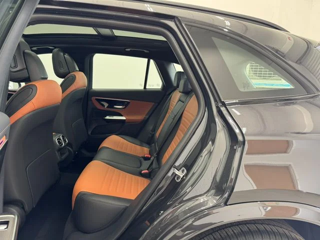 New 2026 Graphite Gray Metallic Mercedes-Benz GLC 43 AMG® image 22