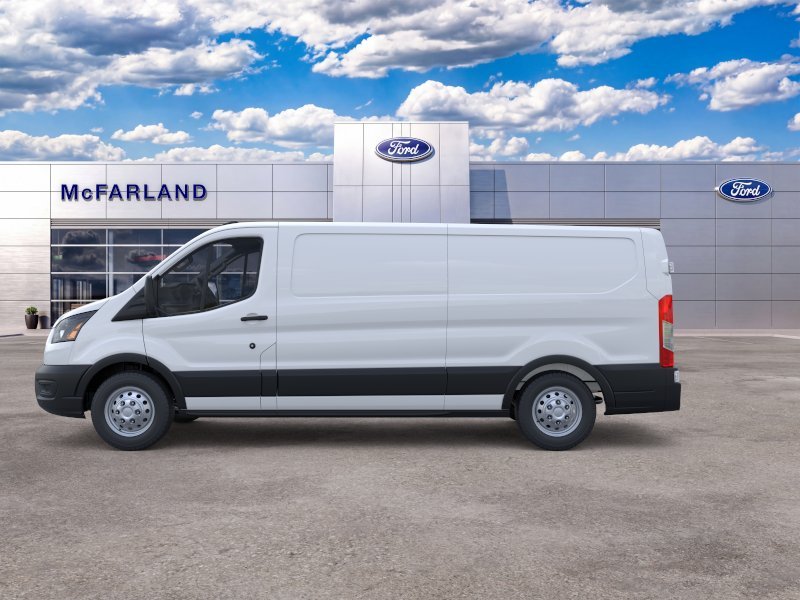 New 2026 Oxford White Ford Cargo Van image 28