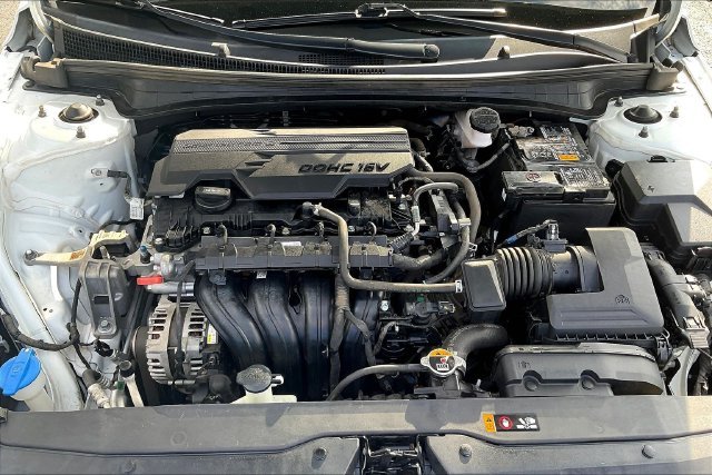2021 Hyundai Elantra SEL - Photo 31