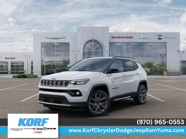 2025 Jeep Compass Limited