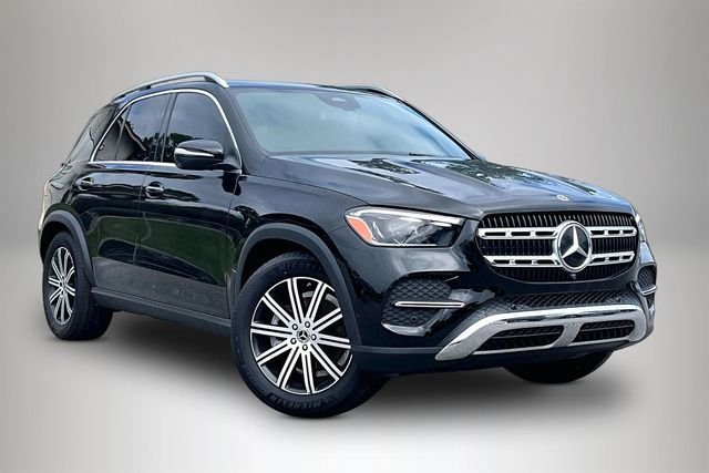 2025 Mercedes-Benz GLE GLE 350