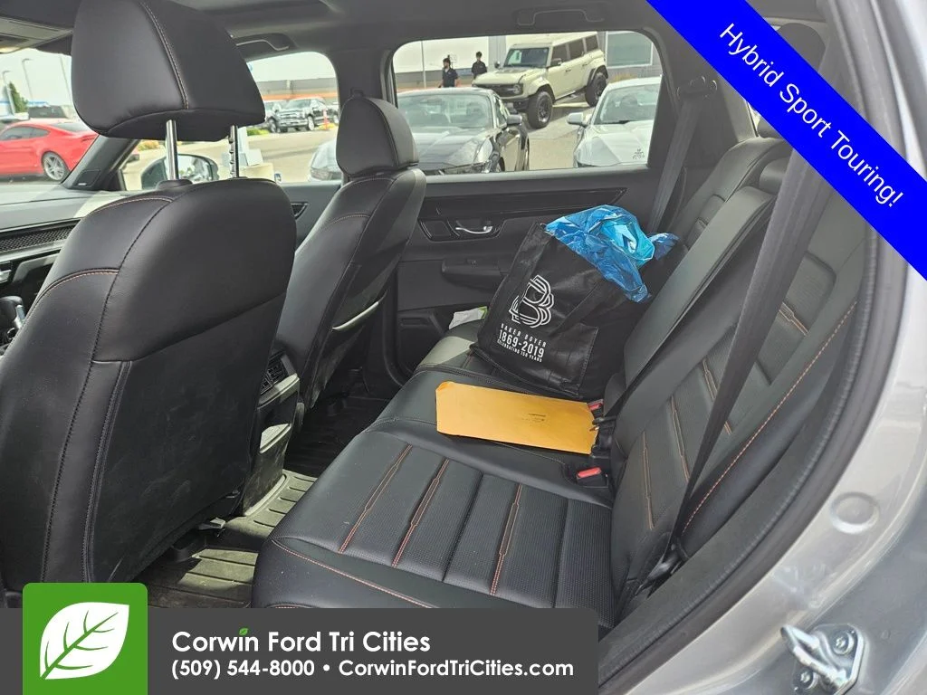 Used 2025  Honda Sport Touring image 15