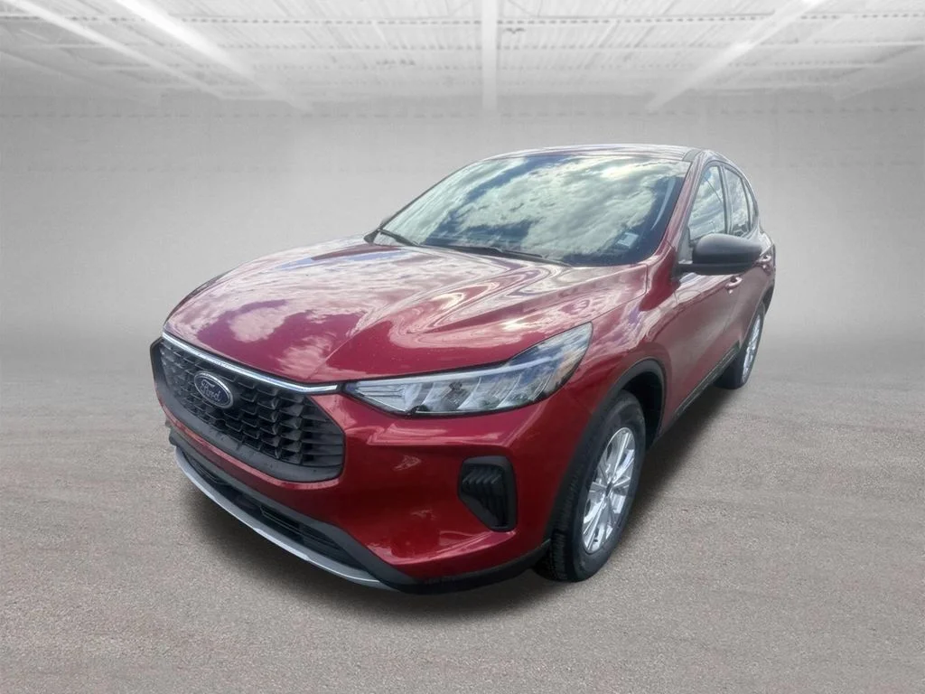 New 2026 Red Ford Active image 9