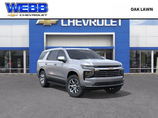 2027 Chevrolet Tahoe