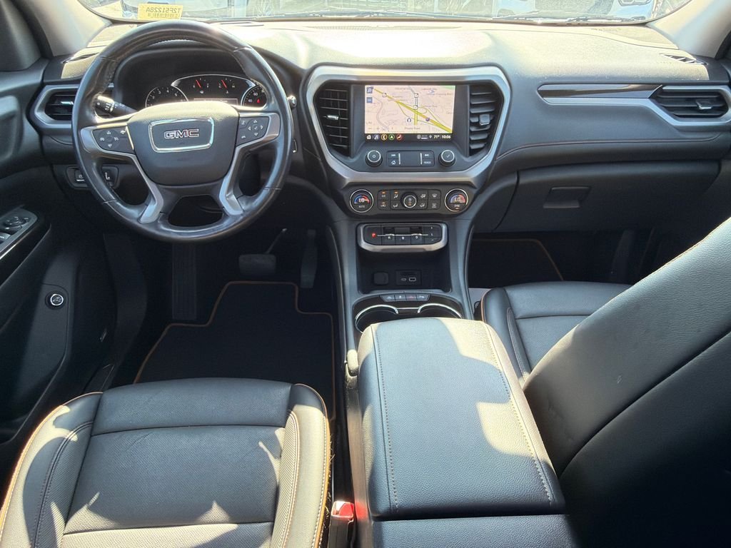2021 GMC Acadia AT4 - Photo 23