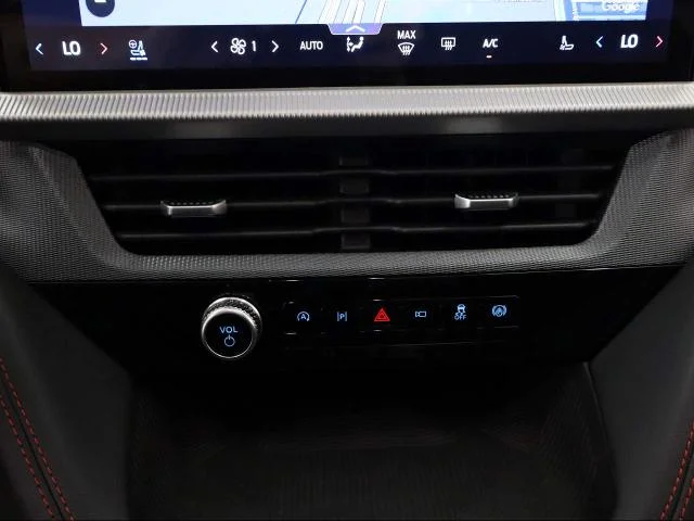 New 2026 Vapor Blue Metallic Ford ST image 28