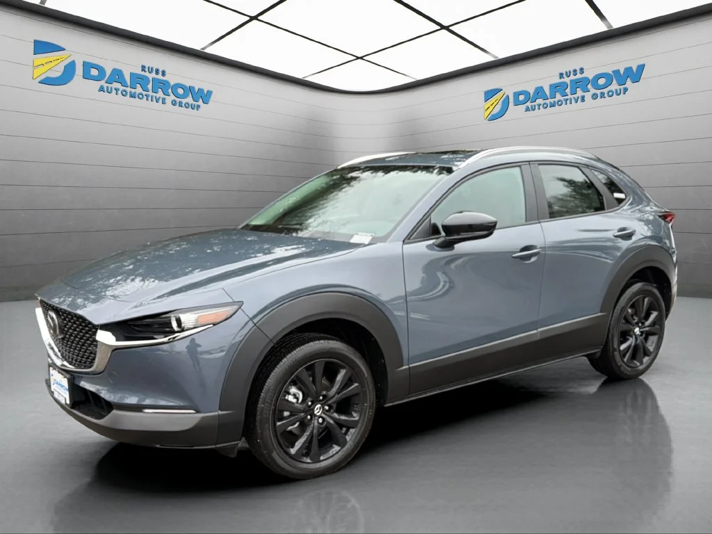 2026 Mazda CX-30 Carbon Edition