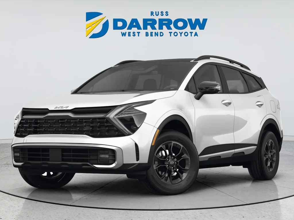 Used 2023 White Kia X-Line image 11