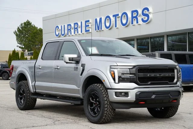 2026 Ford F-150 ROUSH