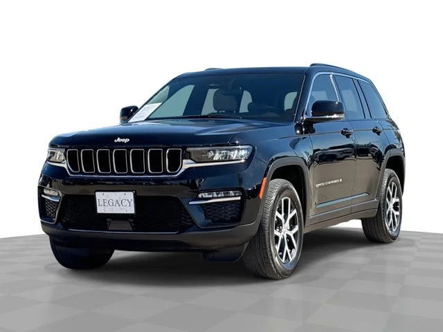 2024 Jeep Grand Cherokee