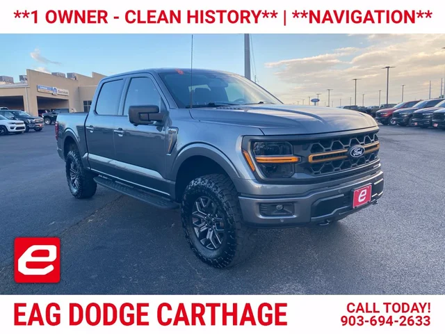 2025 Ford F-150 Tremor