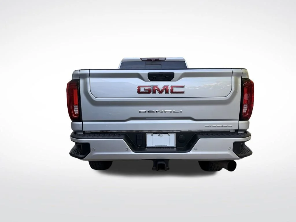 2022 GMC Sierra 3500 Denali HD Denali - Photo 7