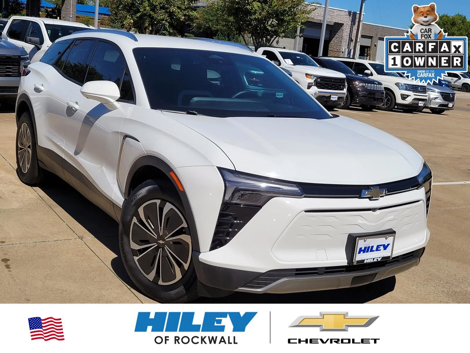 2024 Chevrolet Blazer EV