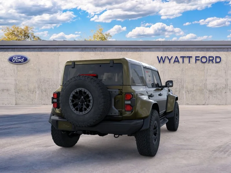 2025 Ford Bronco 4-Door Raptor - Photo 8