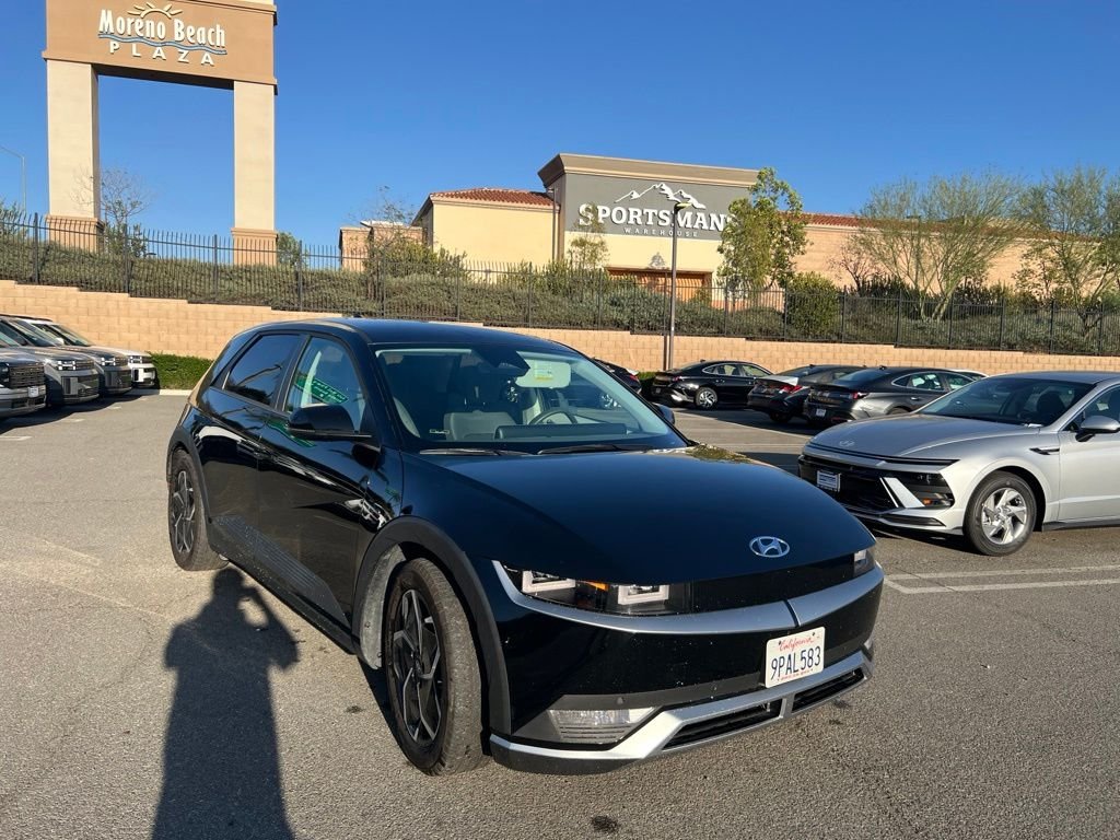 Certified 2024 Hyundai IONIQ 5 SEL with VIN KM8KN4DE2RU292582 for sale in Moreno Valley, CA