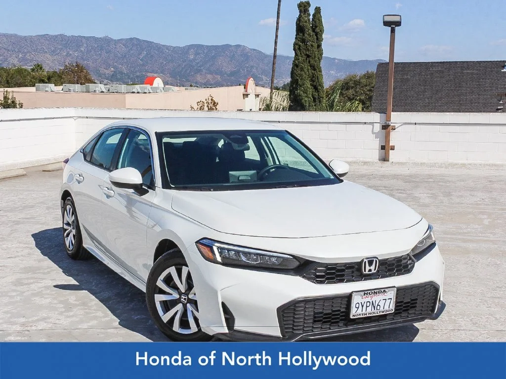 2026 Honda Civic