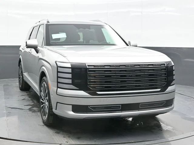 New 2026 Silver Hyundai Calligraphy image 6