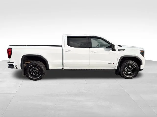 Used 2024 Summit White GMC AT4 image 15