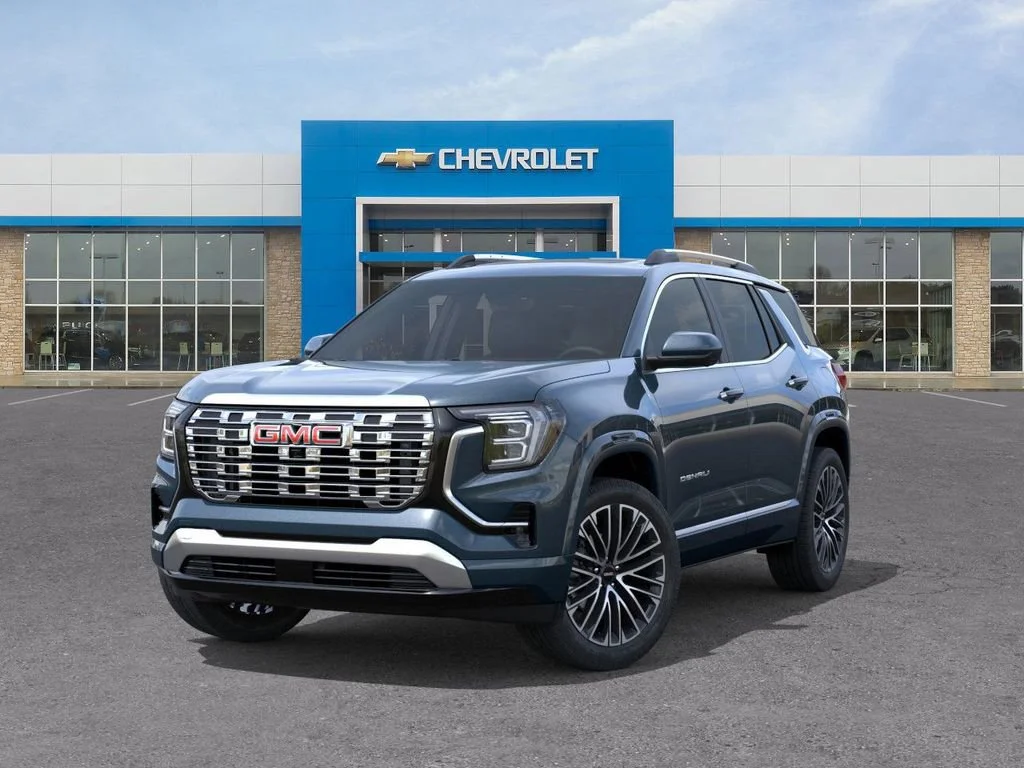 2026 GMC Terrain Denali - Photo 6