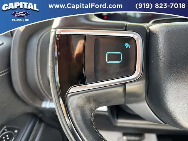 Used 2025 White Ford Platinum image 25