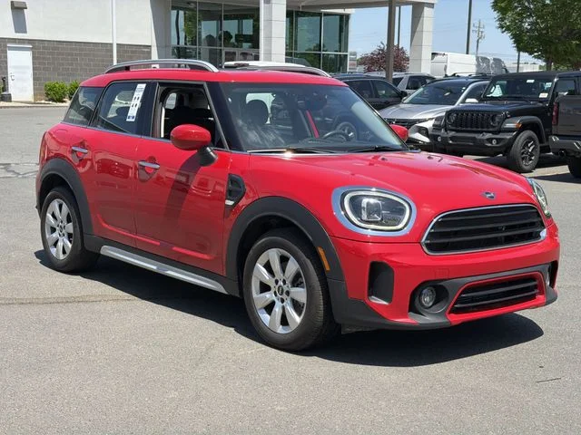 Used 2024 Red MINI Base image 15