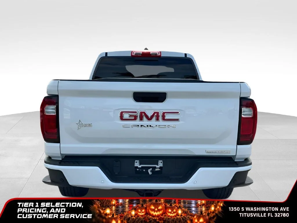 New 2026 Summit White GMC Elevation image 7