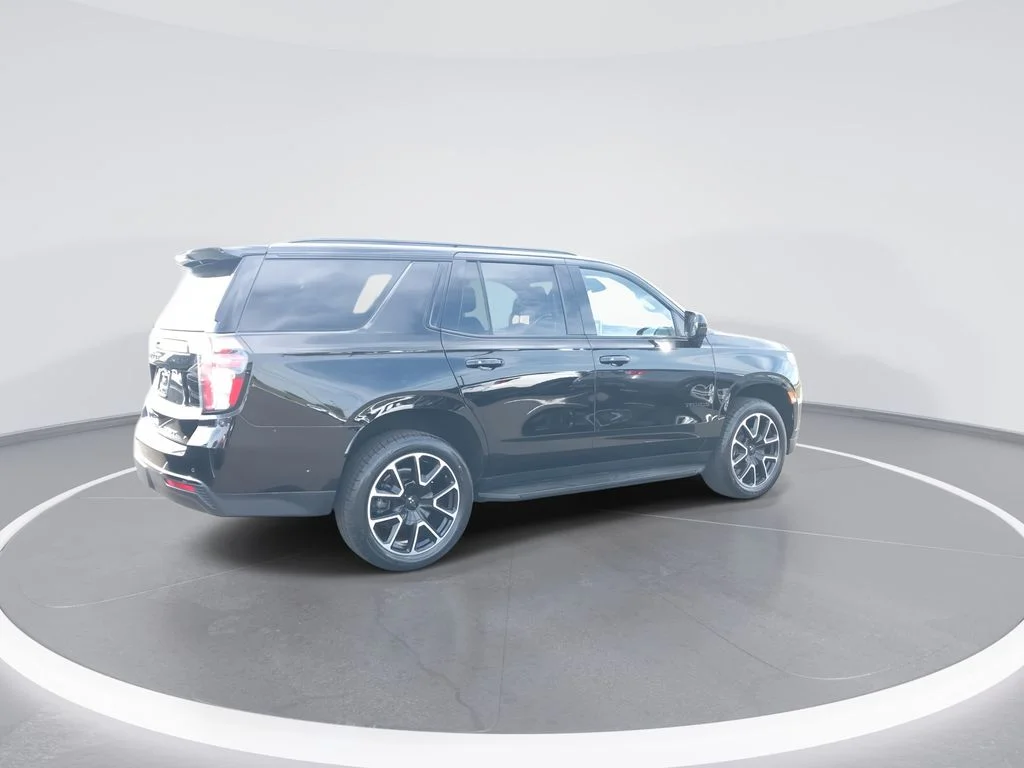 Used 2023 Black Chevrolet RST image 8