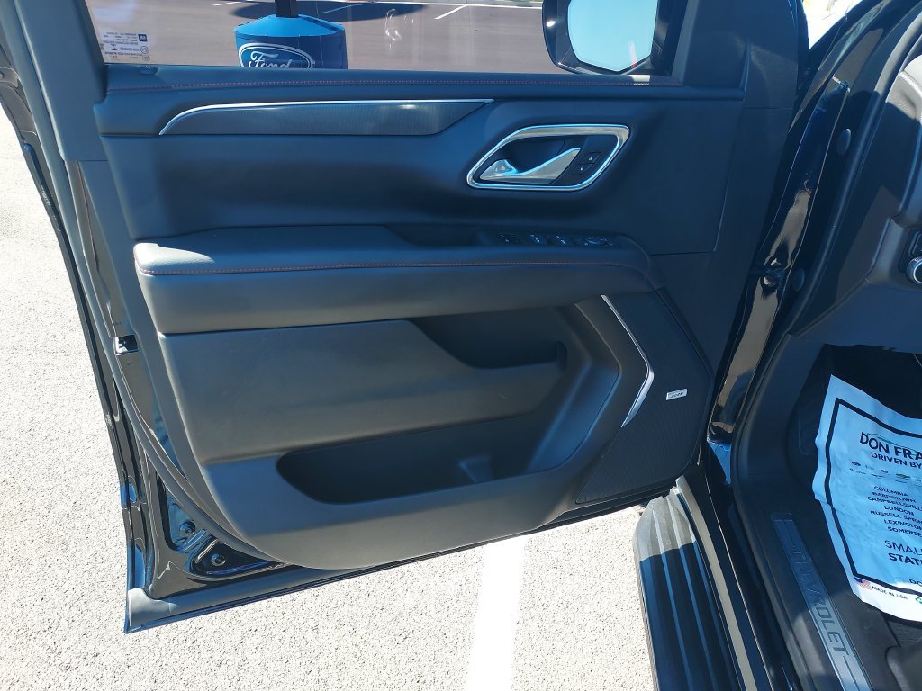 Used 2022 Black Chevrolet RST image 12
