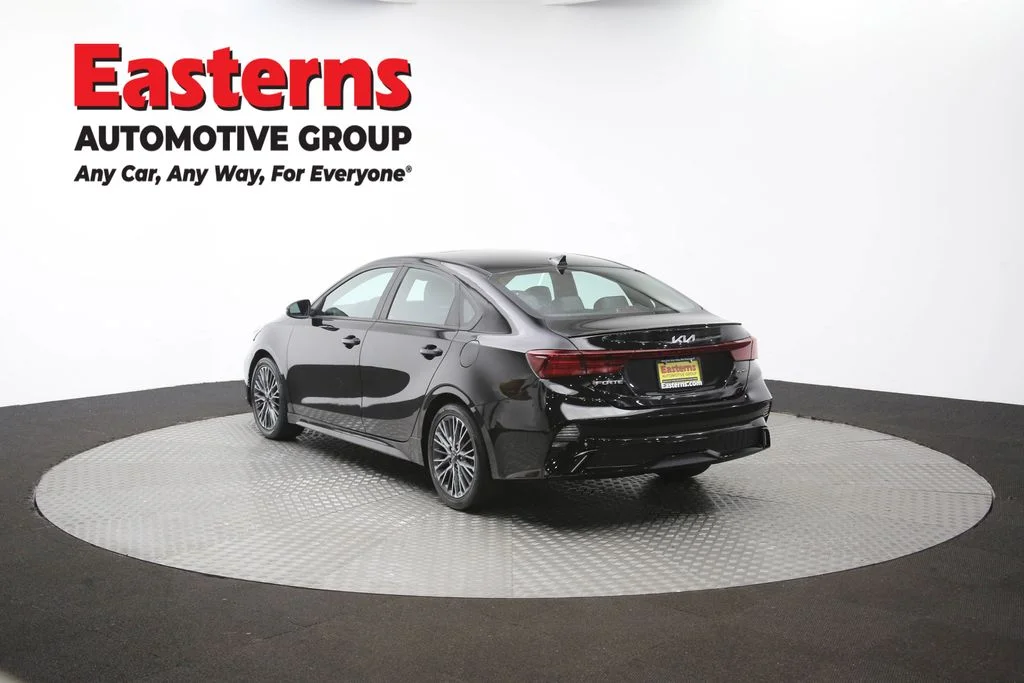 Used 2023 Black Kia GT-Line image 64