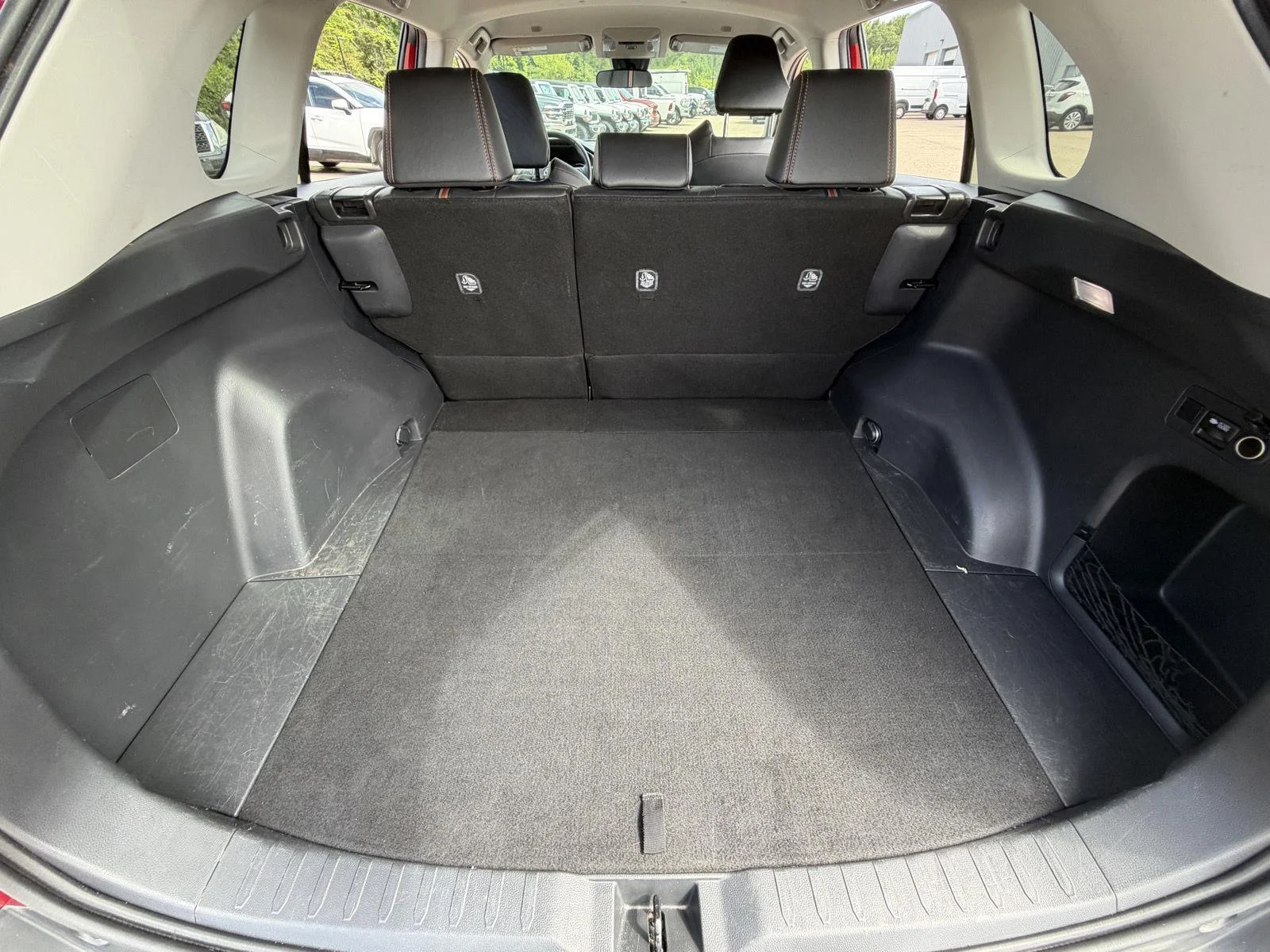 Used 2024 Ruby Flare Pearl Toyota Adventure image 18