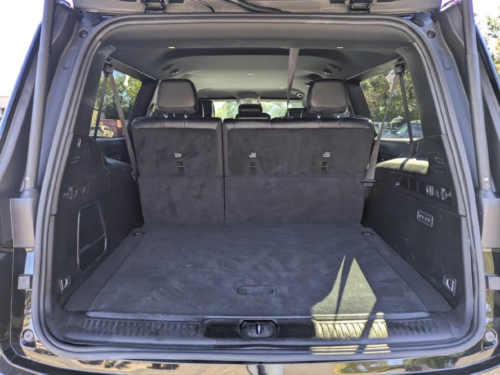 Used 2024 Black Jeep Series II image 13