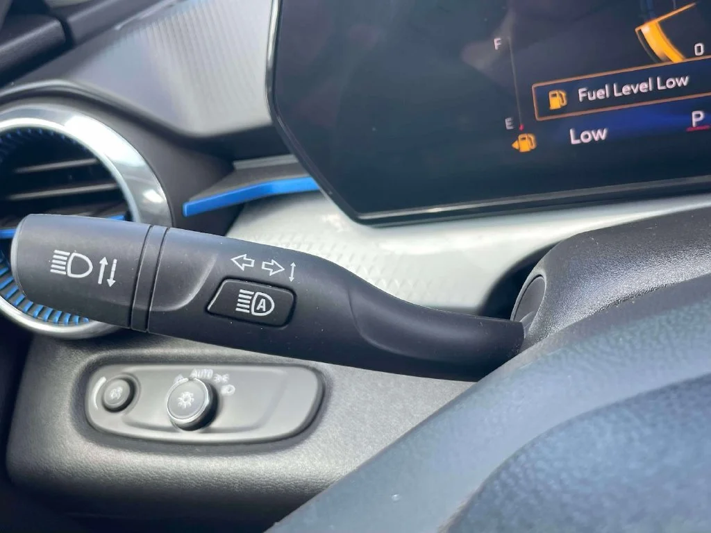 Used 2024 Gray Chevrolet LT image 22