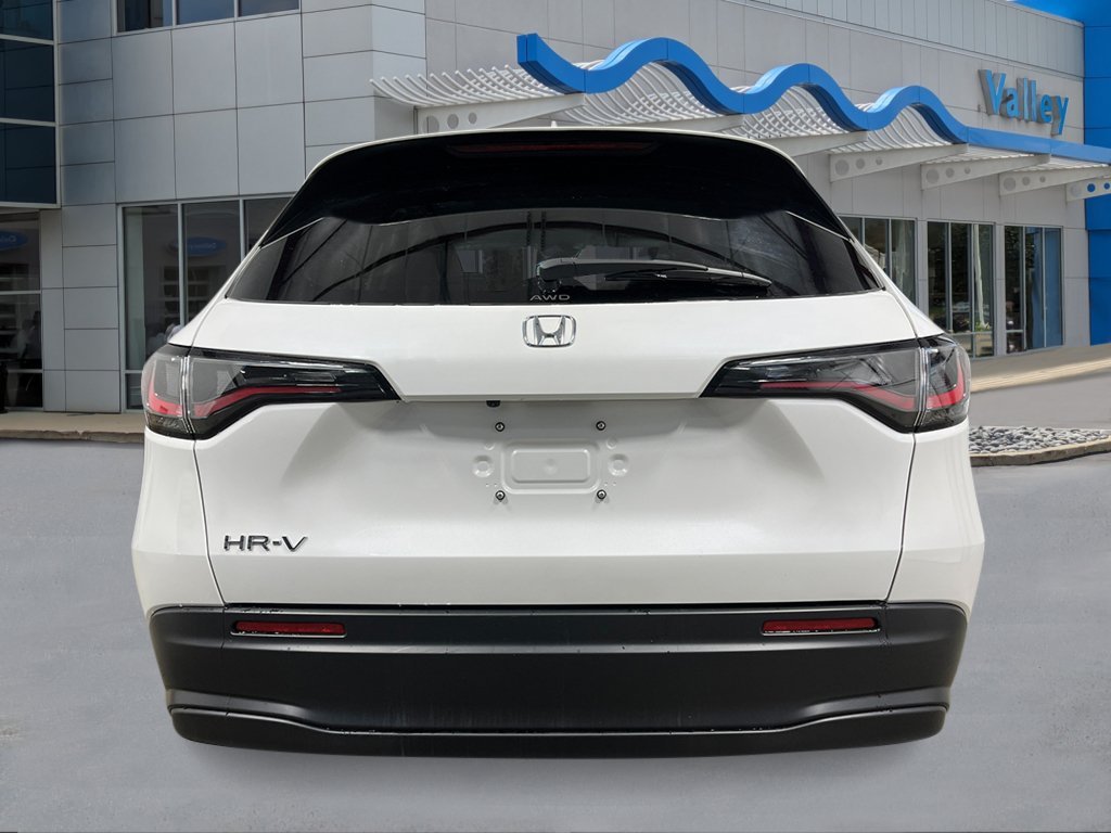 New 2027 Platinum White Pearl Honda LX image 4
