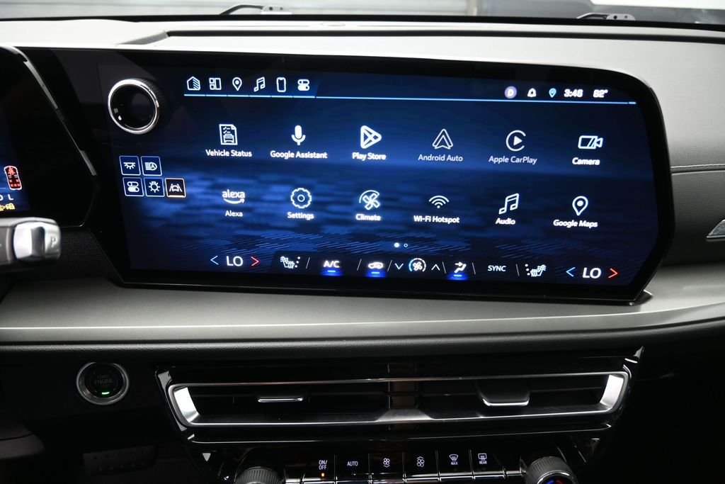 Used 2024 Black Chevrolet LT image 4
