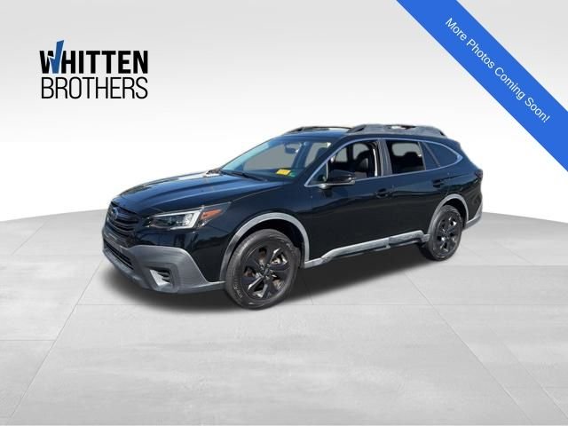 2020 Subaru Outback Onyx Edition XT's photo