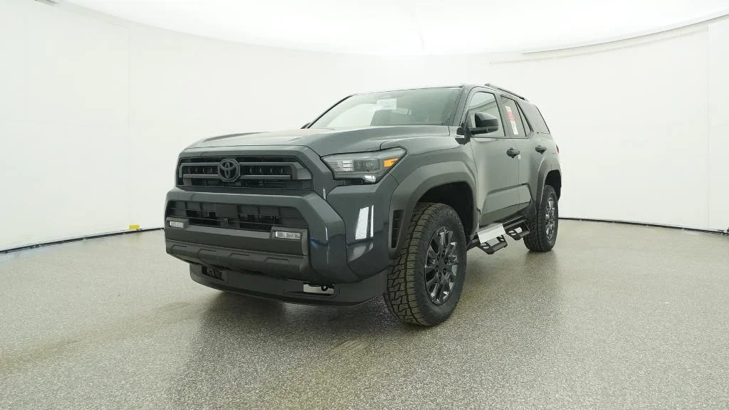 New 2026 Underground Toyota SR5 image 4